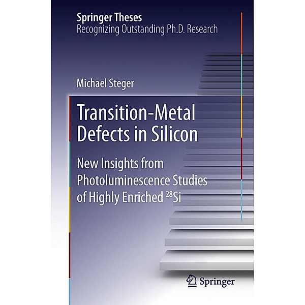 Transition-Metal Defects in Silicon, Michael Steger