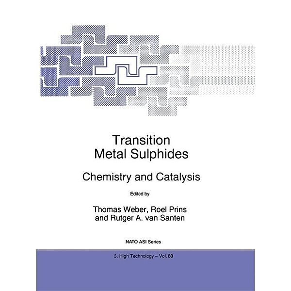 Transition Metal Sulphides / NATO Science Partnership Subseries: 3 Bd.60