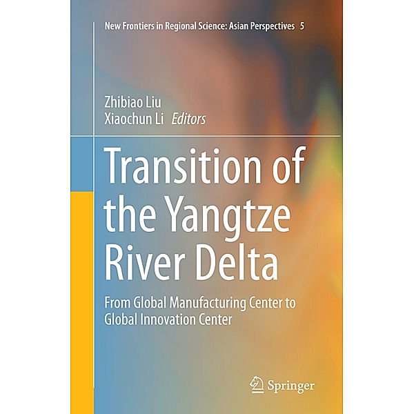 Transition of the Yangtze River Delta