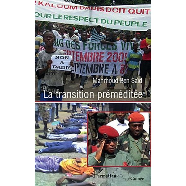 Transition premeditee La / Harmattan, Mahmoud Ben Said Mahmoud Ben Said