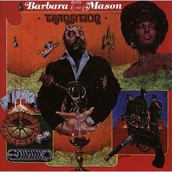 Transition (Remastered), Barbara Mason