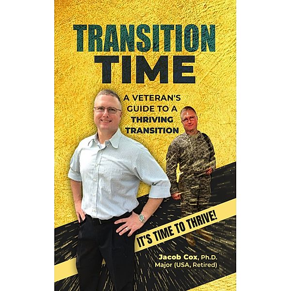 Transition Time, Jacob Cox