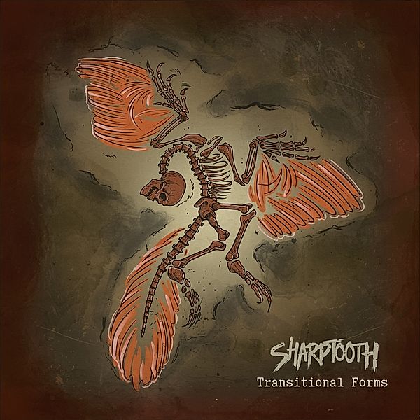 Transitional Forms (Vinyl), Sharptooth