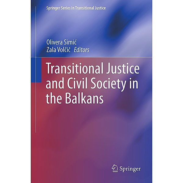 Transitional Justice and Civil Society in the Balkans