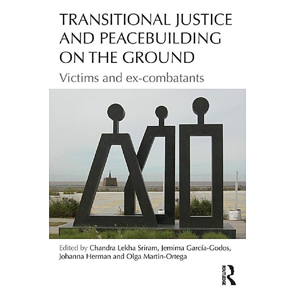 Transitional Justice and Peacebuilding on the Ground