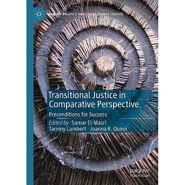 Transitional Justice in Comparative Perspective / Memory Politics and Transitional Justice