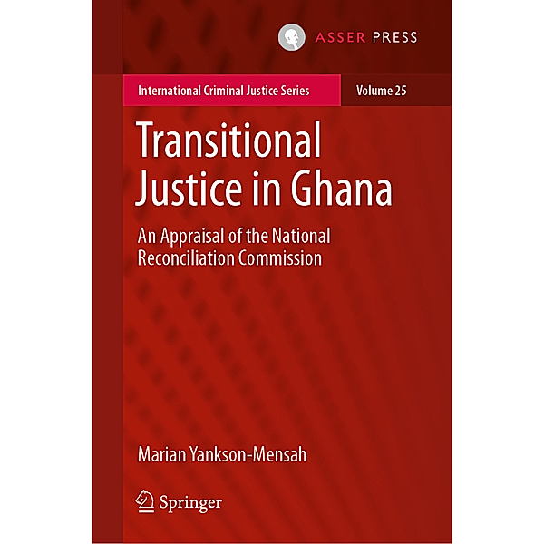 Transitional Justice in Ghana, Marian Yankson-Mensah