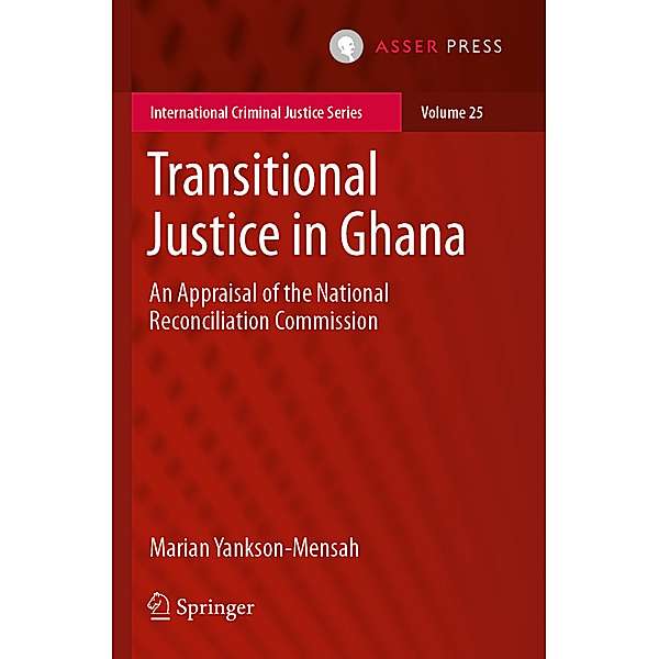 Transitional Justice in Ghana, Marian Yankson-Mensah