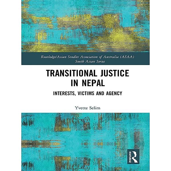 Transitional Justice in Nepal, Yvette Selim