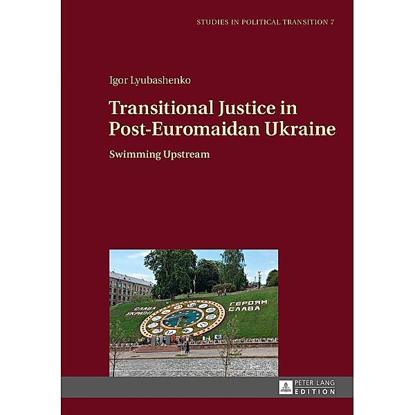 Transitional Justice in Post-Euromaidan Ukraine, Igor Lyubashenko
