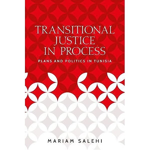 Transitional justice in process / Identities and Geopolitics in the Middle East, Mariam Salehi