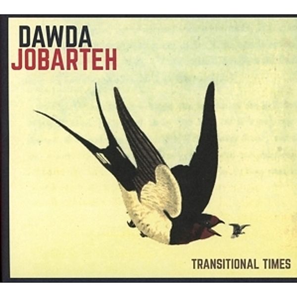 Transitional Times, Dawda Jobarteh