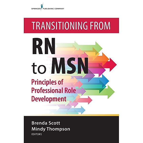 Transitioning from RN to MSN, Brenda Scott, Mindy Thompson
