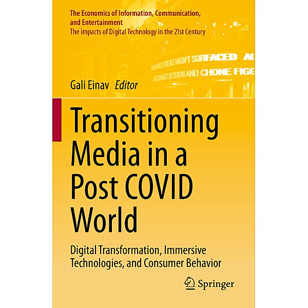 Transitioning Media in a Post COVID World