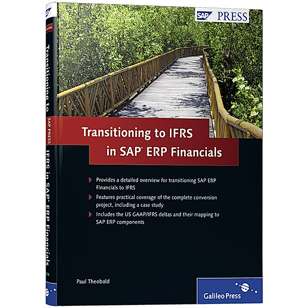 Transitioning to IFRS in SAP ERP Financials, Paul Theobald