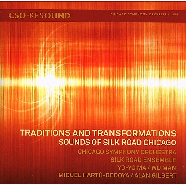Transitions And Transformations, Chicago So, Silk Road Ens.