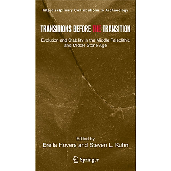 Transitions Before the Transition