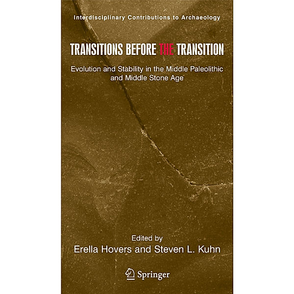 Transitions Before the Transition