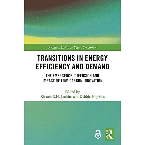 Transitions in Energy Efficiency and Demand