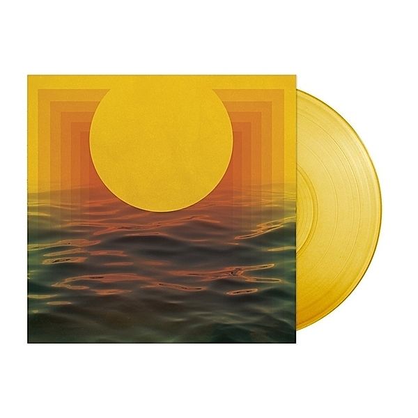Transitions (Orange Vinyl), El Ten Eleven