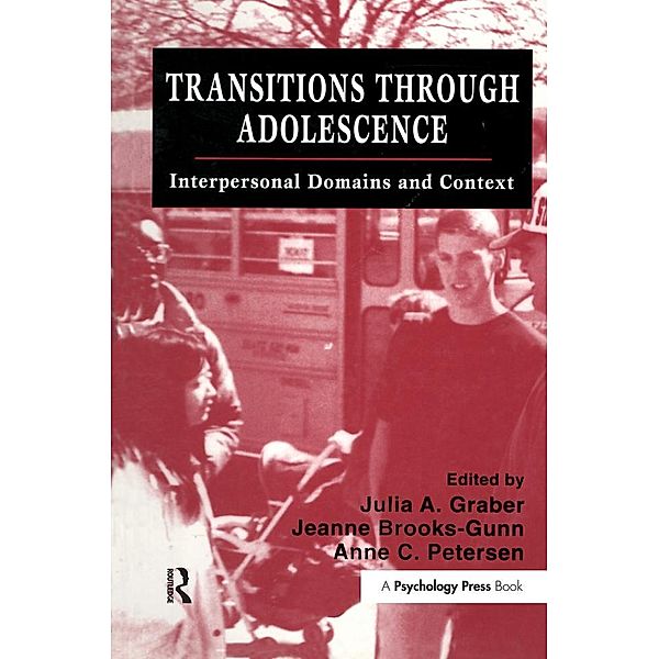 Transitions Through Adolescence