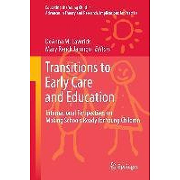 Transitions to Early Care and Education / Educating the Young Child Bd.4
