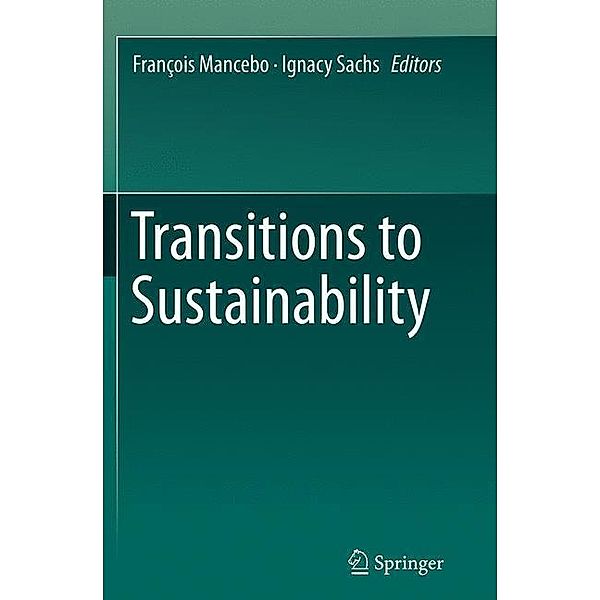 Transitions to Sustainability