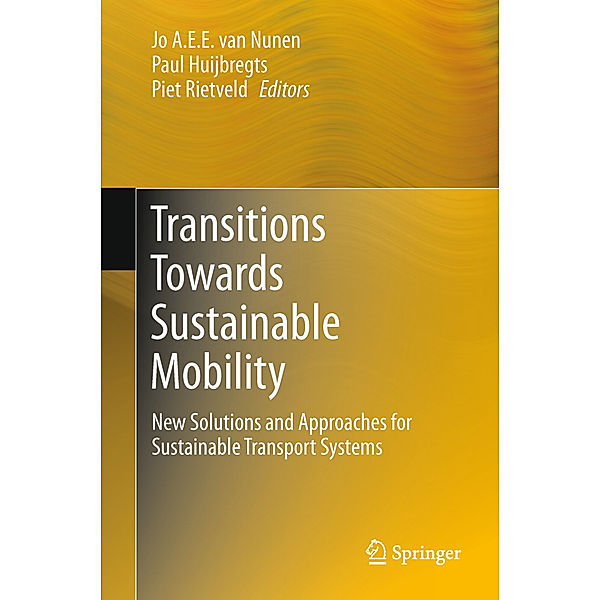 Transitions Towards Sustainable Mobility