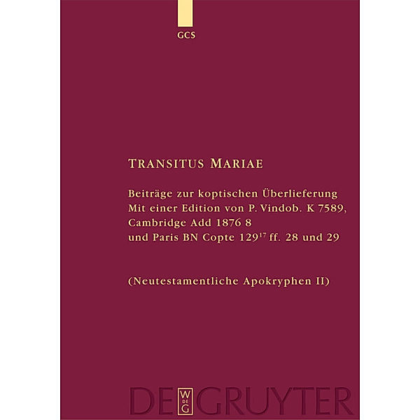 Transitus Mariae