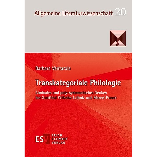 Transkategoriale Philologie, Barbara Ventarola