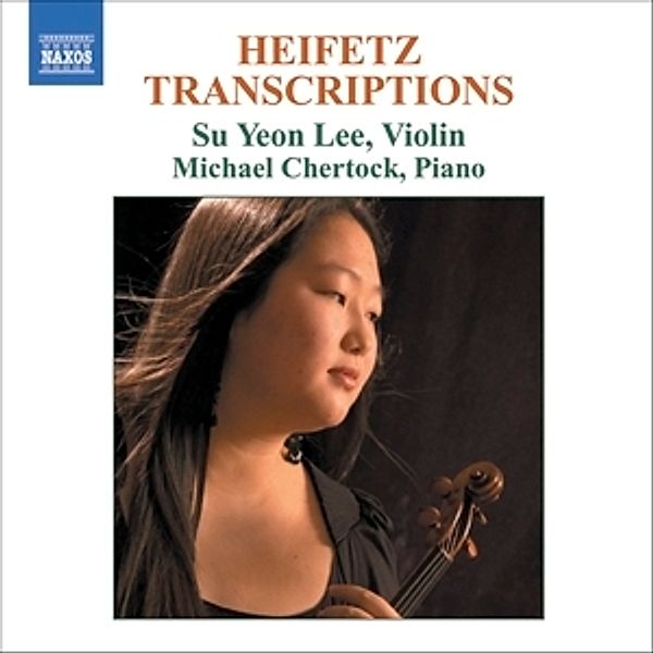 Transkriptionen F.Violine, Su Yeon Lee, Michael Chertock