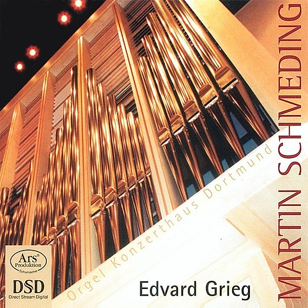 Transkriptionen Für Orgel, Martin Schmeding