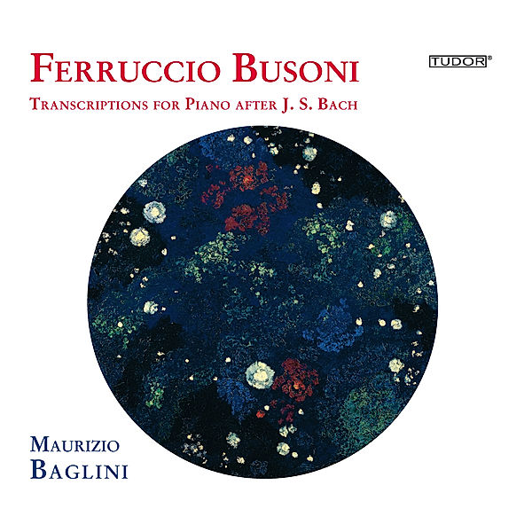 Transkriptionen Für Piano Vol.2, Maurizio Baglini