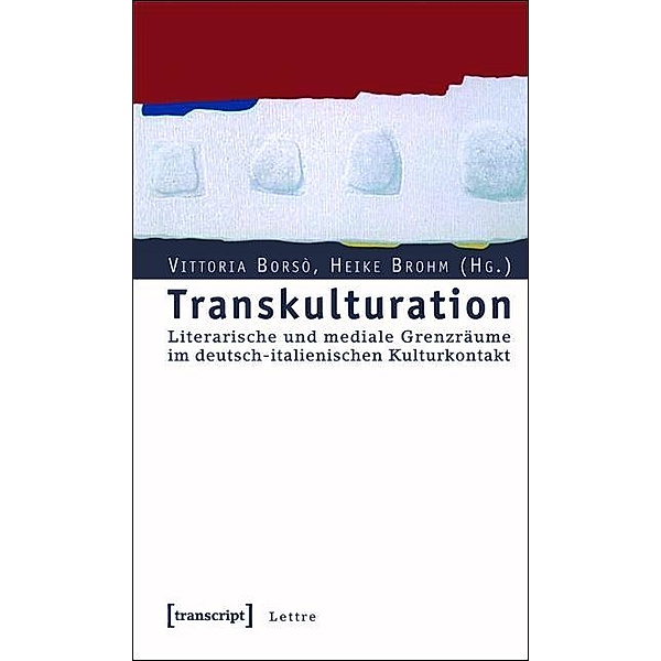 Transkulturation / Lettre