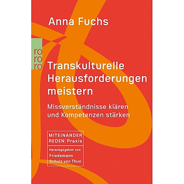 Transkulturelle Herausforderungen meistern, Anna Fuchs