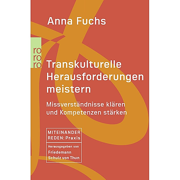 Transkulturelle Herausforderungen meistern, Anna Fuchs