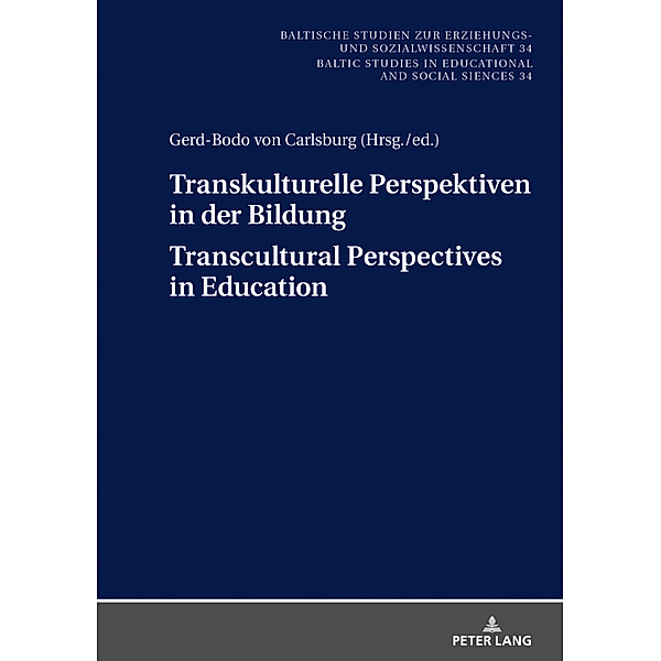 Transkulturelle Perspektiven in der Bildung - Transcultural Perspectives in Education