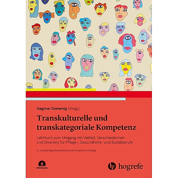 Transkulturelle und transkategoriale Kompetenz, Dagmar Domenig