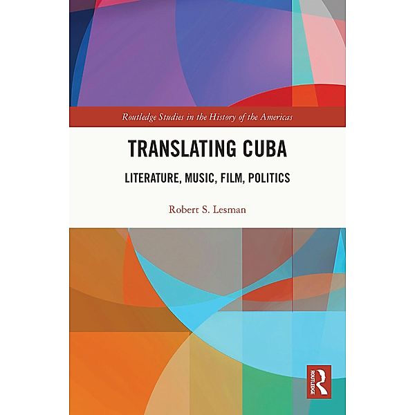 Translating Cuba, Robert S. Lesman