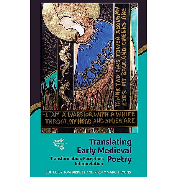 Translating Early Medieval Poetry / Medievalism Bd.11