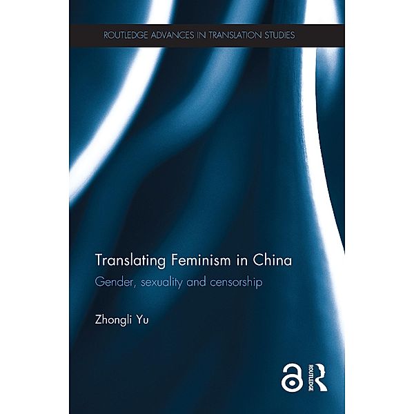 Translating Feminism in China, Zhongli Yu