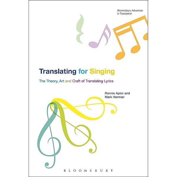 Translating For Singing, Ronnie Apter, Mark Herman