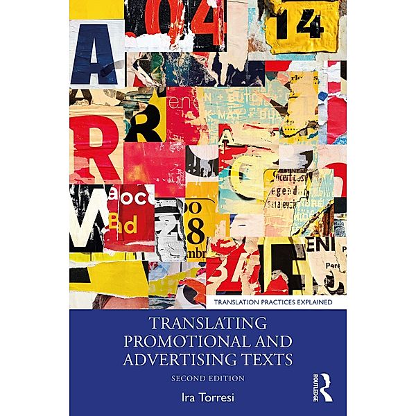 Translating Promotional and Advertising Texts, Ira Torresi