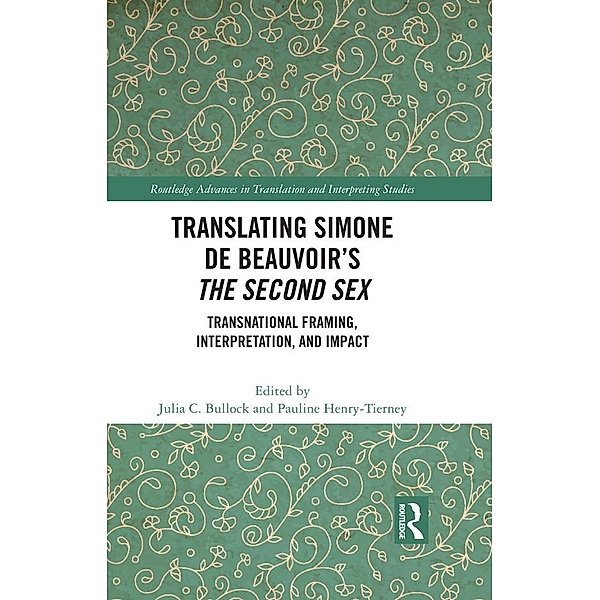 Translating Simone de Beauvoir's The Second Sex