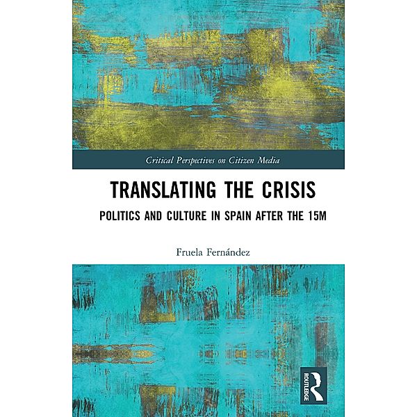 Translating the Crisis, Fruela Fernández