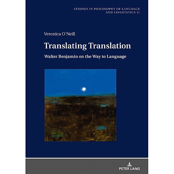 Translating Translation, Veronica O'Neill