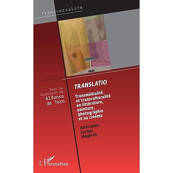 Translatio / Hors-collection, Alfonso De Toro
