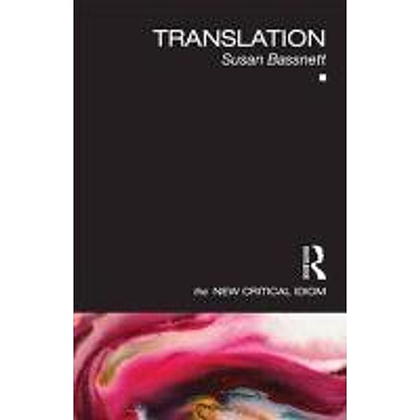 Translation, Susan (The University of Warwick, UK) Bassnett