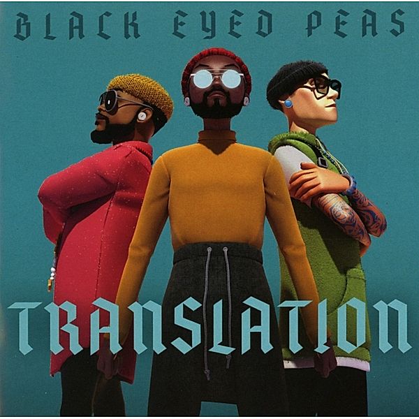 Translation, Black Eyed Peas