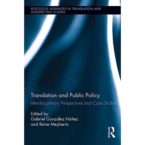 Translation and Public Policy